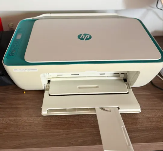 IMPRESSORA HP DESKJET ADVANTAGE 2675