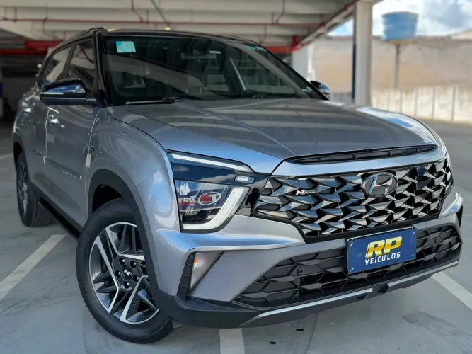 Hyundai Creta N Line 1.0 TB 12V Flex Aut. 2022