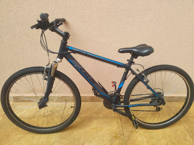 Bike Caloi azul aro 26