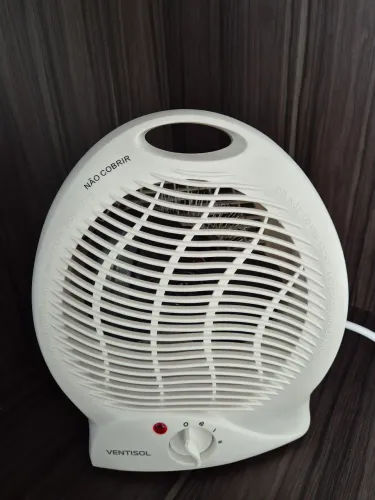 Aquecedor de Ar Ventisol