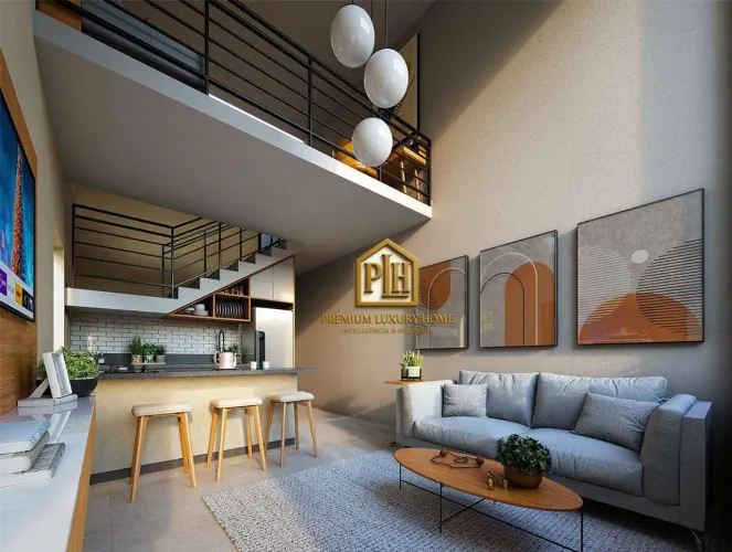 Casa com 2 dormitórios à venda, 55 m² por R$ 350.000,00 - Cachoeirinha - Bom Jesus dos Per