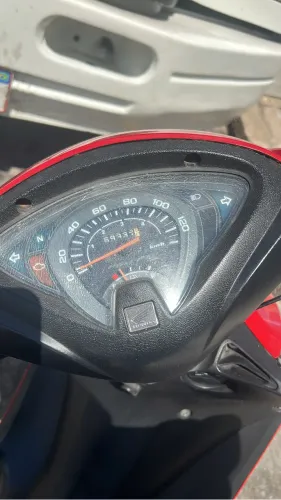 Moto biz 110i
