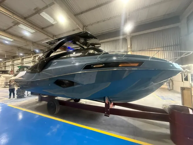 LANCHA NX290 COMPLETO 