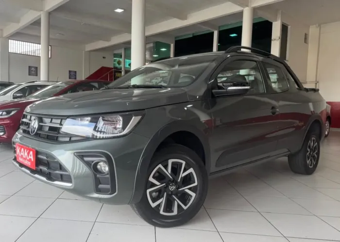 Volkswagen Saveiro Extreme 1.6 Flex 16V CD 2025
