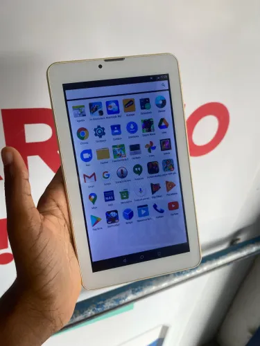 Tablet pega chip 