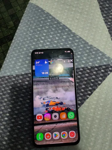 Galaxy A55