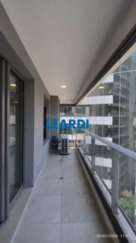 APARTAMENTO - CONSOLAÇÃO - SP