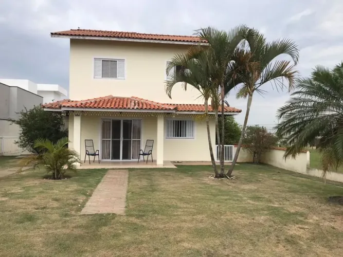 Casa Sobrado à venda, 150 m² por R$ 740.000 - Ninho Verde II - Pardinho/SP