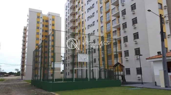 Condomínio Ville Solare- Bairro-  Apartamento com 2/4- Parque Verde - Belém - PA