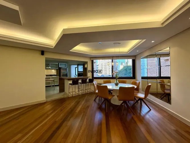 INBOX CIA IMOBILIÁRIA VENDE - Apartamento de três quartos no Centro de Bento Gonçalves