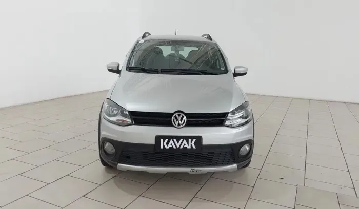 Volkswagen Crossfox I Motion 1.6 MI T. Flex 8V 5P 2014