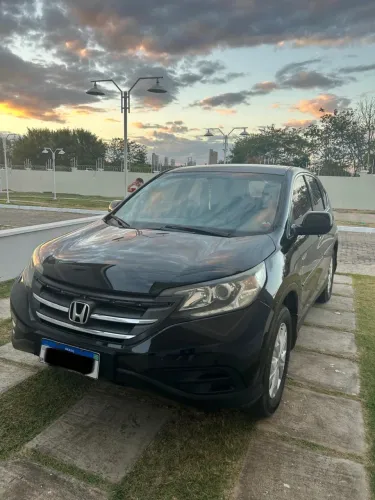 Honda CR-V LX 2.0 16V 2wd/2.0 Flexone Aut. 2012