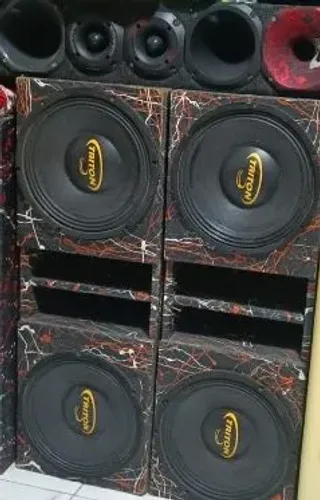 Vendo som automotivo ou troco por algo do meu interesse