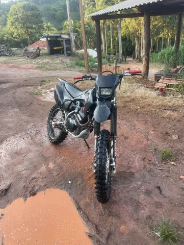 Honda CRF 230 F 2016