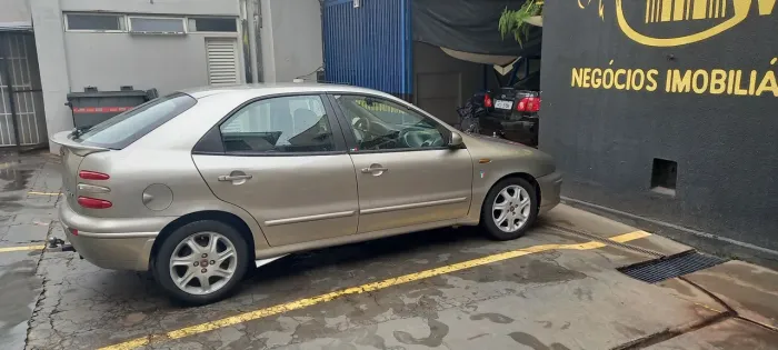 Fiat Brava SX 1.6 16V 4P 2000
