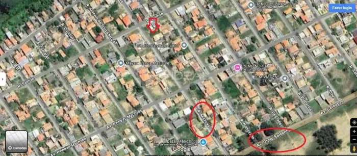 Terreno em Farol De São Thomé - Campos dos Goytacazes