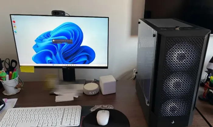 PC Gamer Ryzen 3 3200G 16GB SSD 256GB