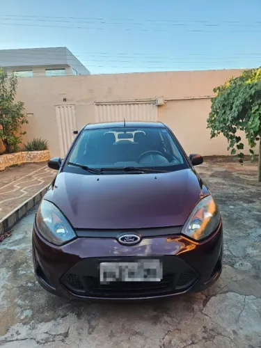 Ford Fiesta 1.0 8V Flex/class 1.0 8V Flex 5P 2011