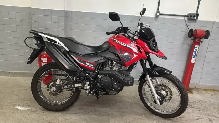 Yamaha XTZ 150 Crosser S Flex 2025