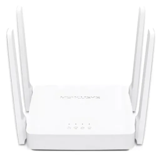 Roteador Mercusys Ac1200 Dual Band 5Ghz Modelo Ac10 Garantia Lacrado