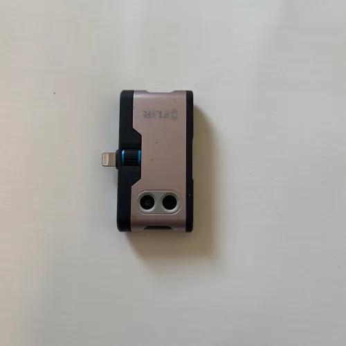 Câmera Térmica Flir One para iPhone - Conector Lighting