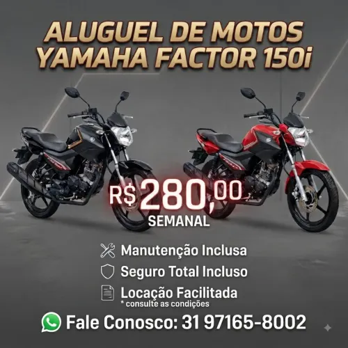 Locação facilitada !