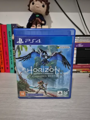 HORIZON FORBIDDEN WEST PARA PS4/PS5