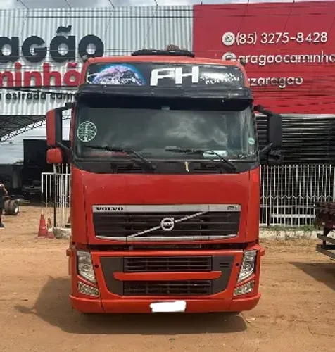 VOLVO/FH12 420 4X2T 2005