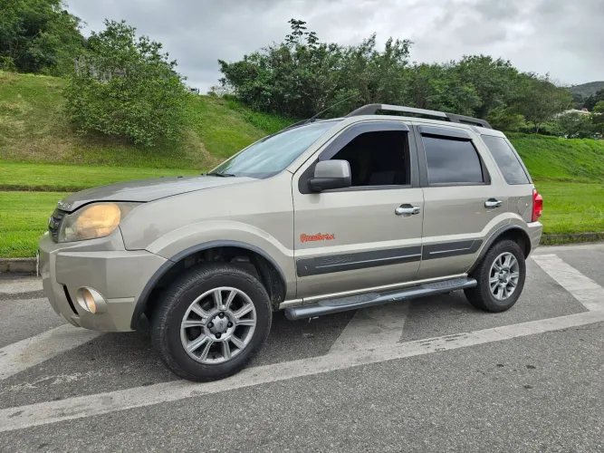 Ford Ecosport XLT Freestyle 1.6 Flex 8V 5P 2012
