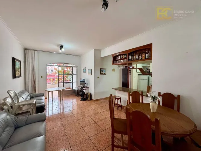 Apartamento com 2 Quartos à 300m do Mar - Cidade Nova Peruíbe - Peruíbe/SP