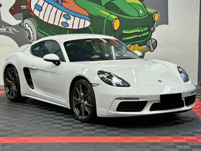 Porsche 718 Cayman 2.0 300cv 2020