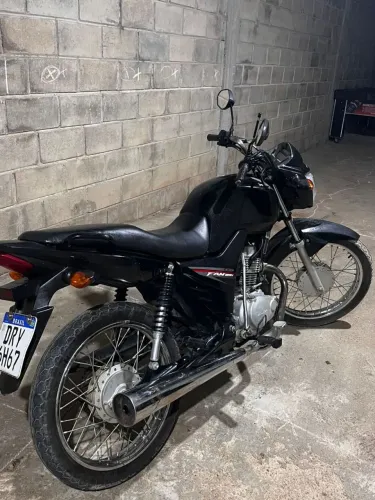 Fan 125i 2018 