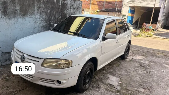 Volkswagen Gol Geração IV City Trend 1.0 8V MI Total Flex Mec. 4P 2011