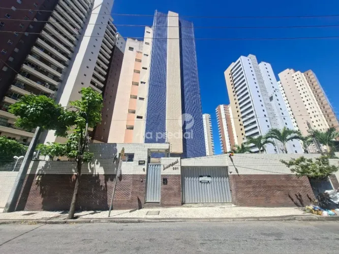 Apartamento no bairro Cocó, em Fortaleza-ce!
