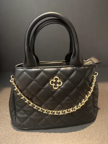 Bolsa Preta feminina