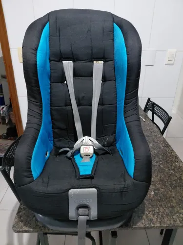 Cadeira para carro de 9 a 18 kilos