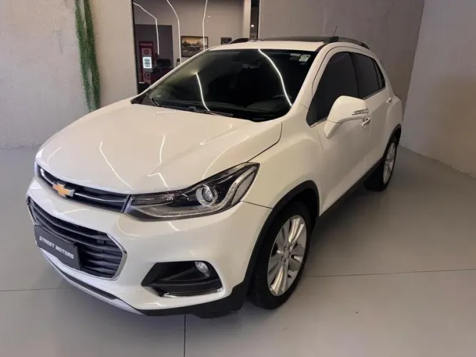 Chevrolet Tracker Premier 1.4 Turbo 16V Flex AUT 2019