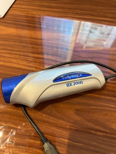 Bodymetrix zerado usei em 10 exames