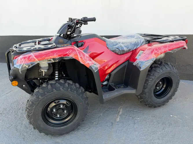 Quadriciclo Honda TRX 420cc 2027 OKM FourTrax FM 4X2 4x4 