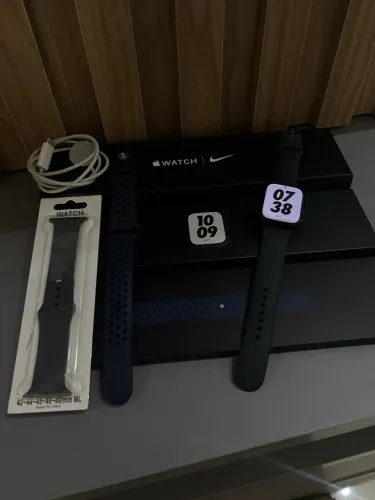 Apple watch série 7 GPS NIKE 