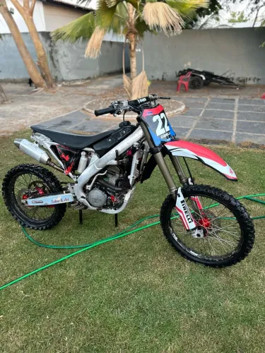 Honda CRF 250R 2008