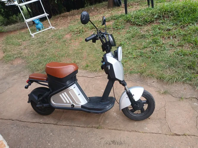 Scooter(bike) elétrica WD2 1000W