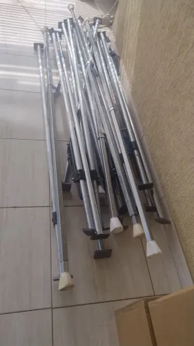 Travas porta pallet