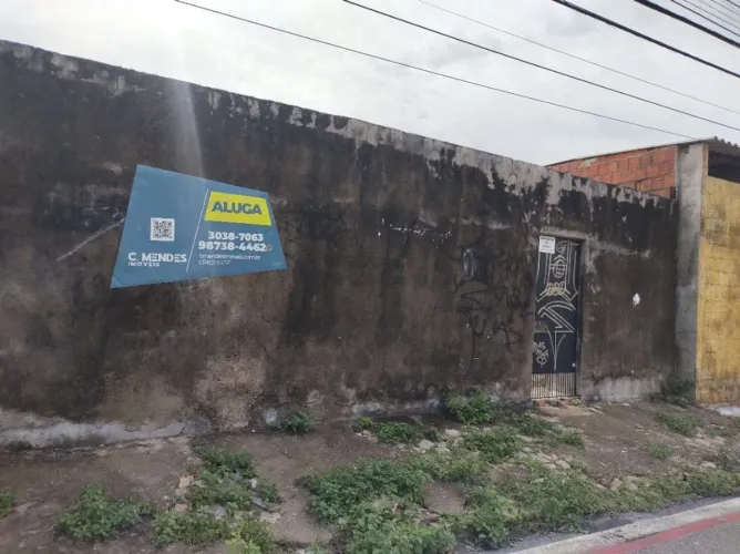 Terreno para alugar, 420 m² por R$ 2.676,82/mês - Parque Iracema - Fortaleza/CE