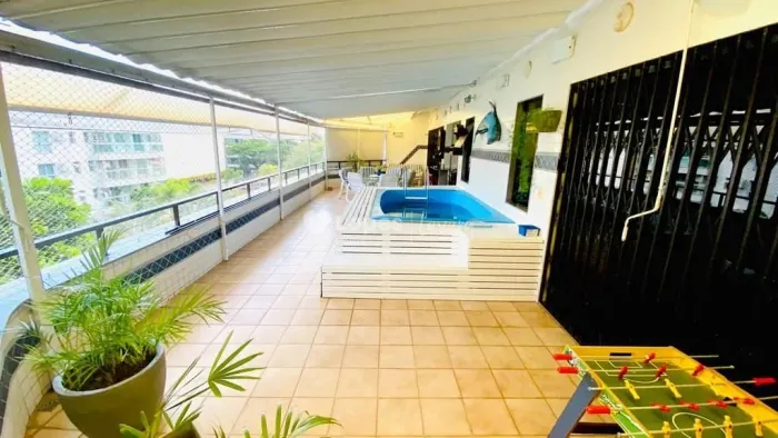 Cobertura em Jardim Oceânico, Rio de Janeiro