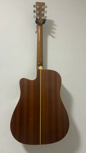 Violão Tanglewood TW28 eletroacústico em excelente estado.