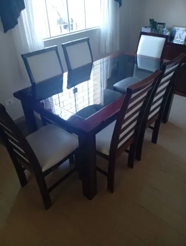 Mesa de Jantar + Balcão 
