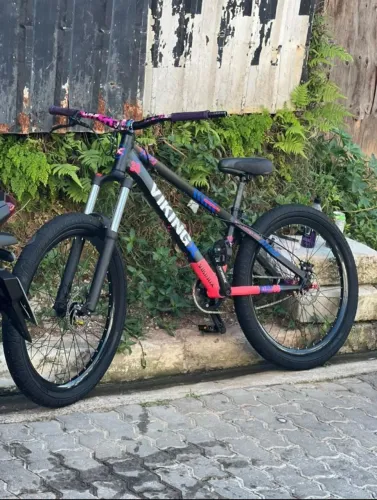 Vendo ou Troco bicicleta montadinha no ps5