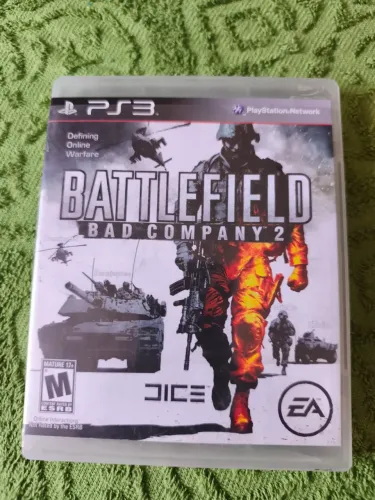 Battlefield Bad Company 2 PS3