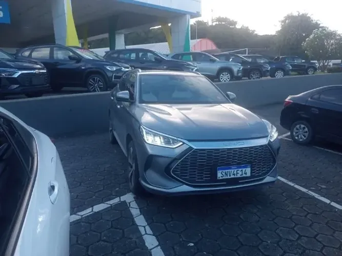 BYD Song Plus 1.5 16V Aut. (hibrido) 2024